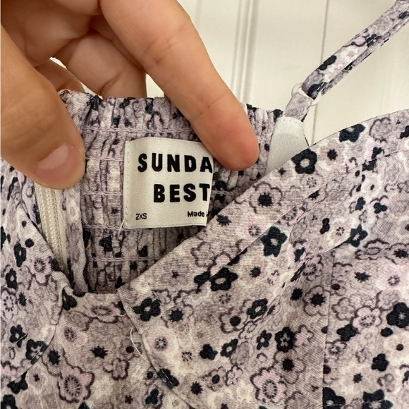 Sunday Best midi dress - Picture 3 of 6